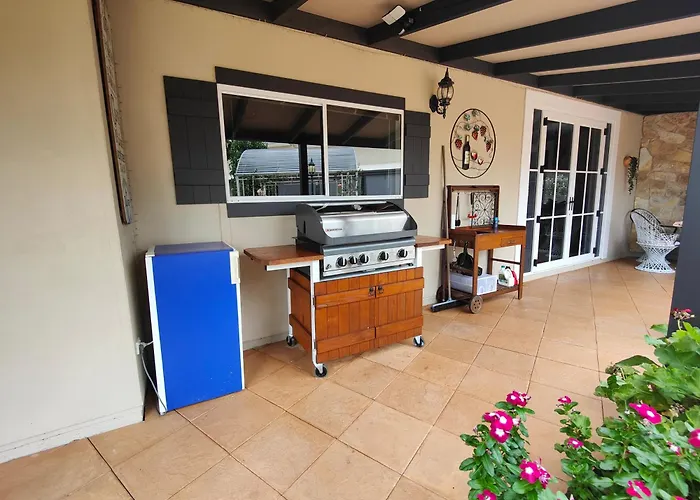 Hidden Valley Private Guest Suite With Views